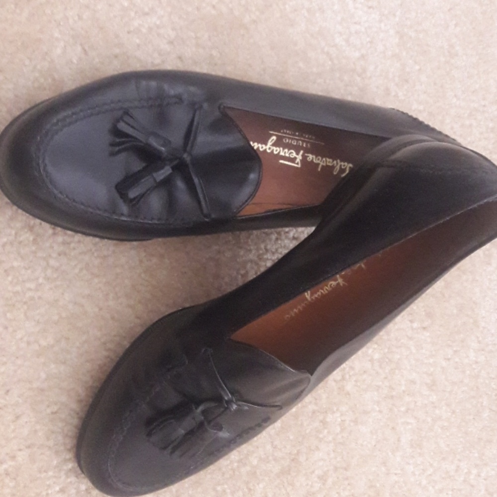 Salvatore Ferragamo men's  shoes